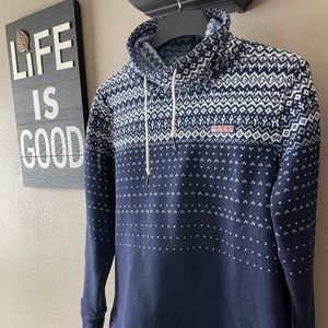 Vineyard Vines Cozy Sweater